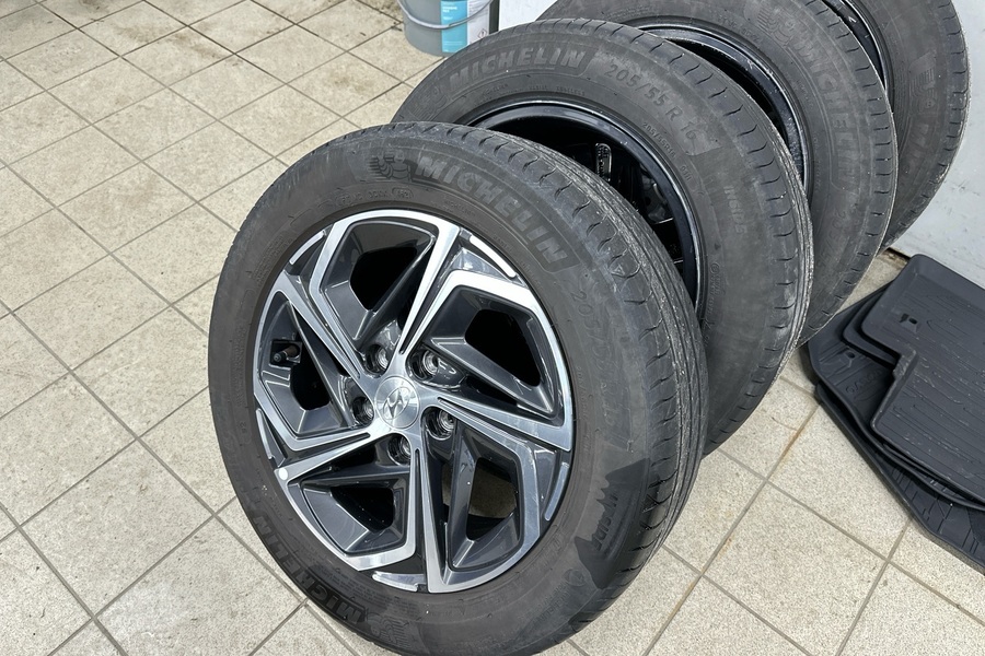 Hyundai i30 Wagon vaihtoauto