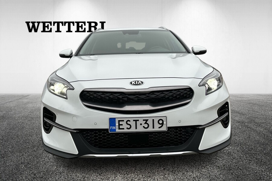 Kia XCeed vaihtoauto