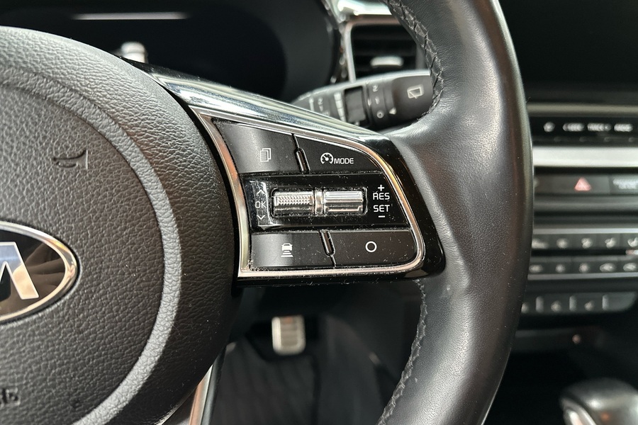 Kia XCeed vaihtoauto