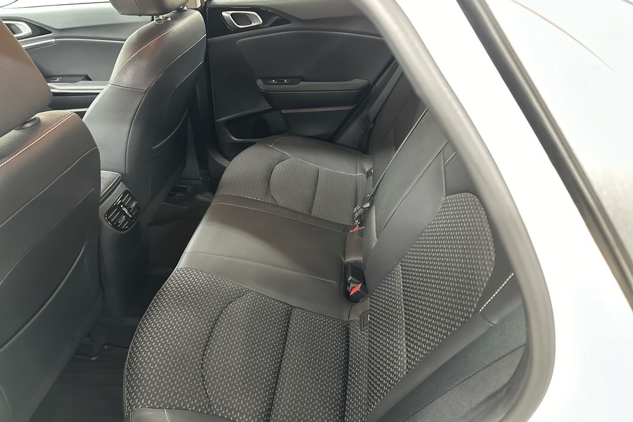 Kia XCeed vaihtoauto