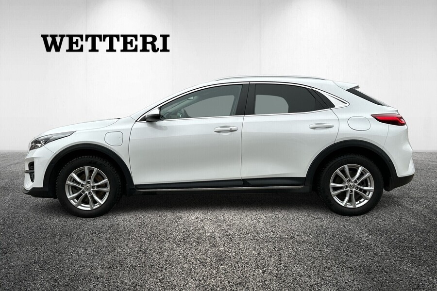 Kia XCeed vaihtoauto