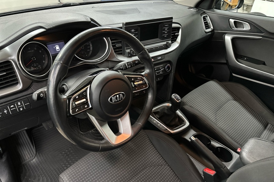 Kia Ceed vaihtoauto
