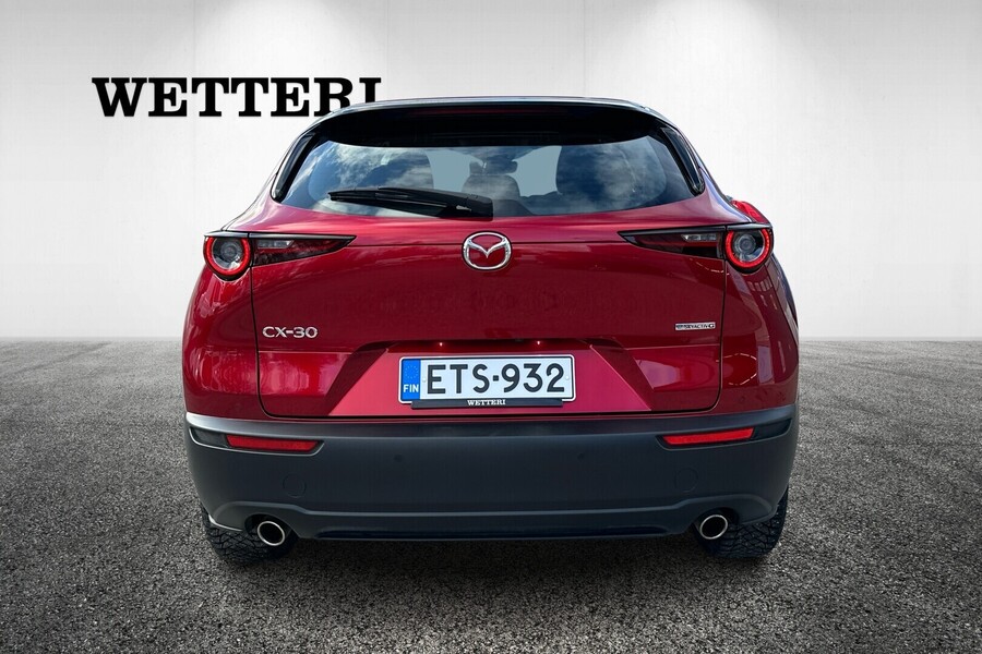 Mazda CX-30 vaihtoauto