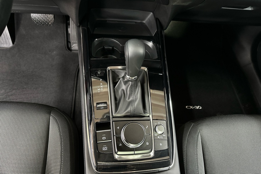 Mazda CX-30 vaihtoauto