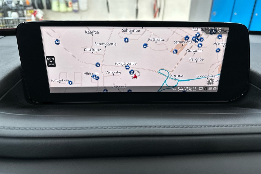 Mazda CX-30 vaihtoauto