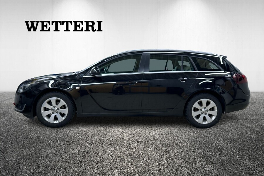 Opel Insignia vaihtoauto