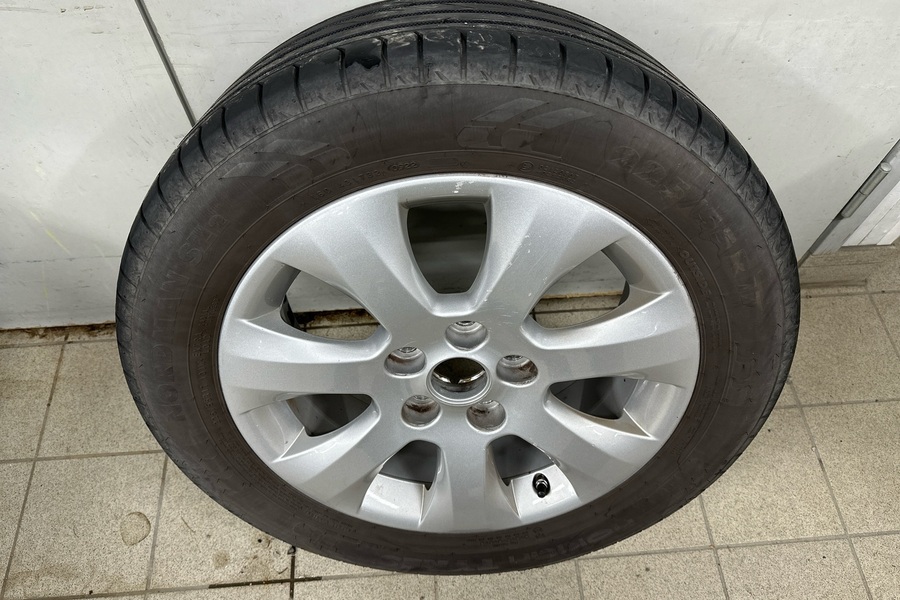 Opel Insignia vaihtoauto