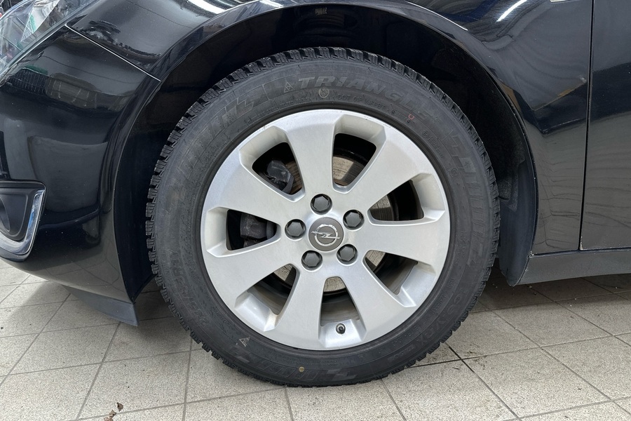 Opel Insignia vaihtoauto