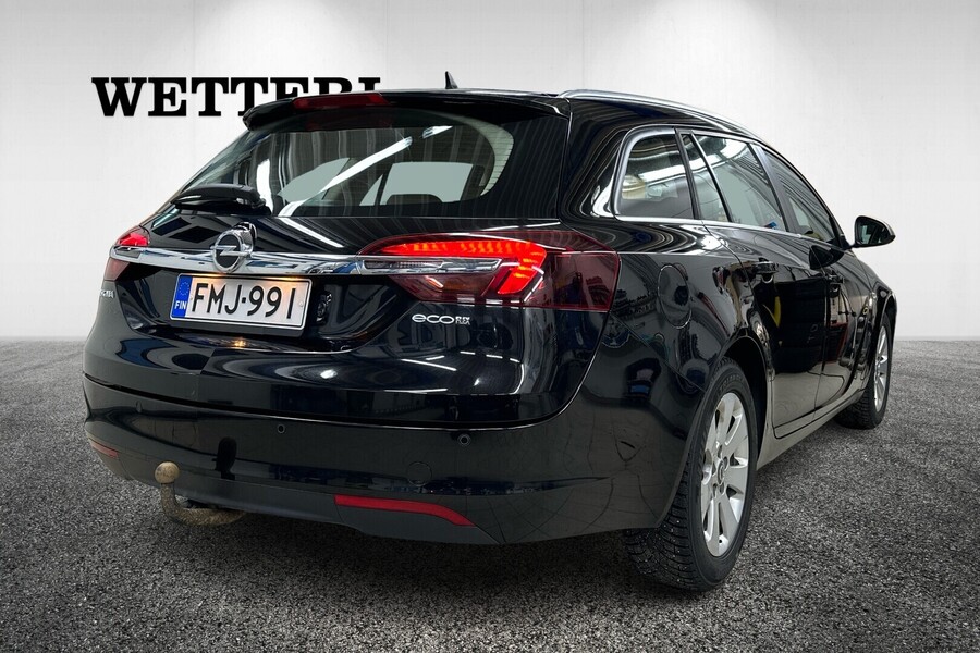 Opel Insignia vaihtoauto