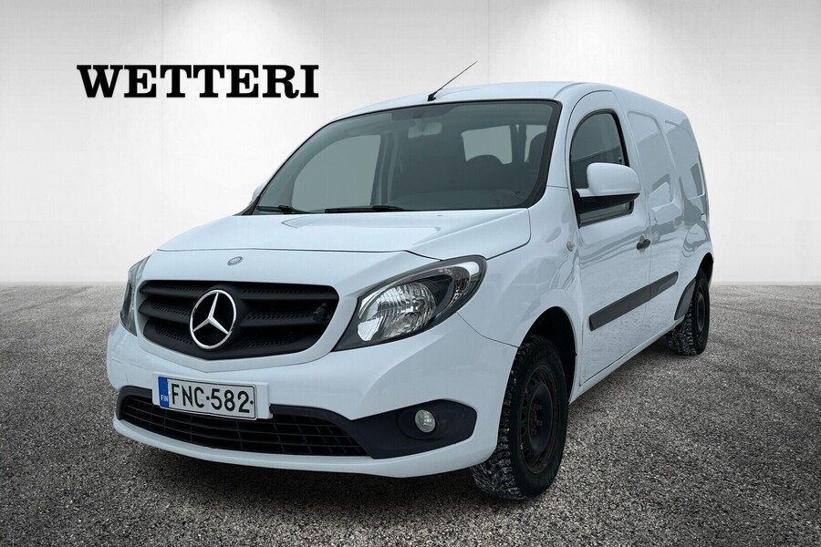 Mercedes-Benz Citan vaihtoauto