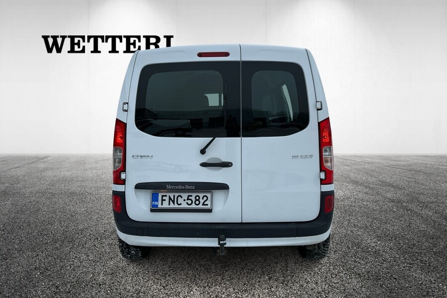 Mercedes-Benz Citan vaihtoauto