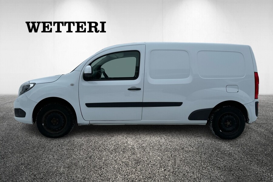 Mercedes-Benz Citan vaihtoauto