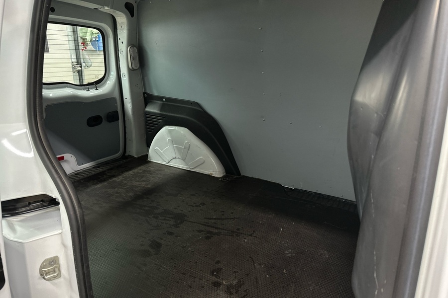 Mercedes-Benz Citan vaihtoauto