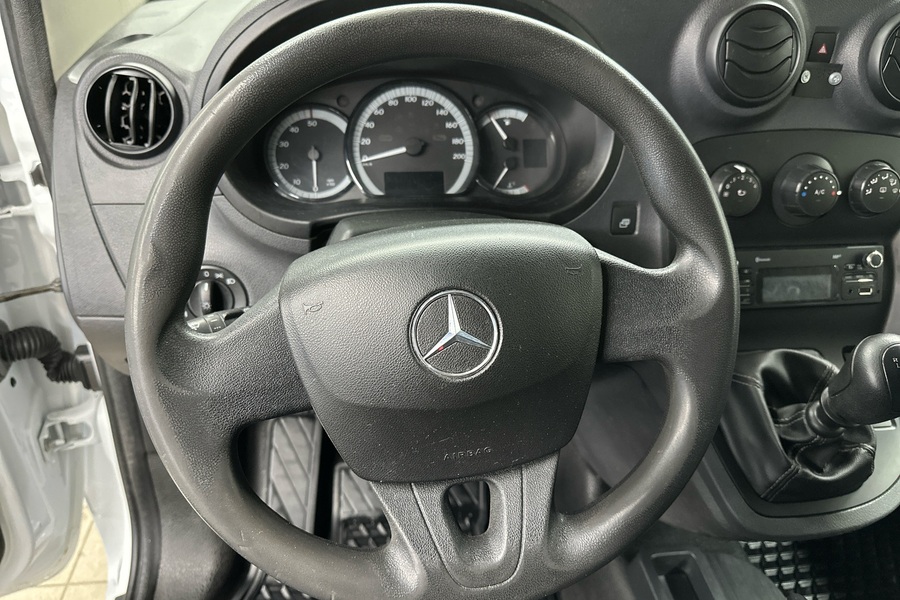 Mercedes-Benz Citan vaihtoauto