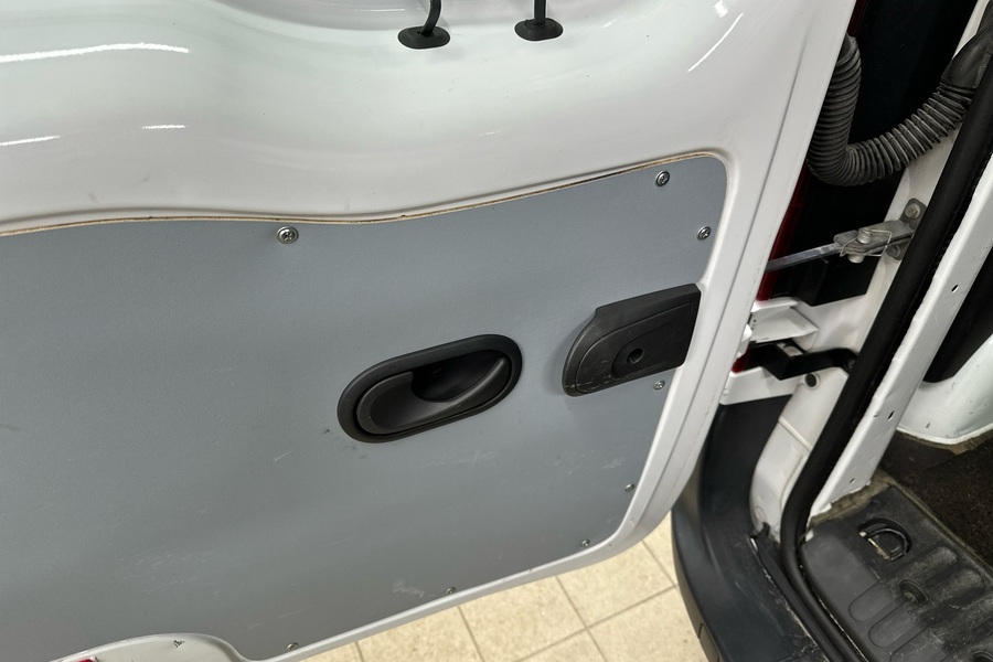 Mercedes-Benz Citan vaihtoauto