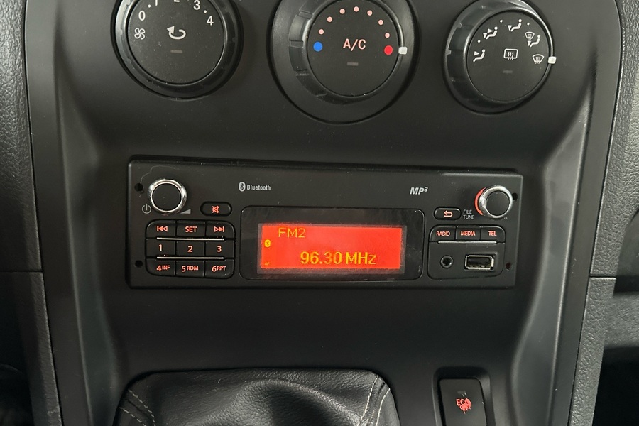 Mercedes-Benz Citan vaihtoauto