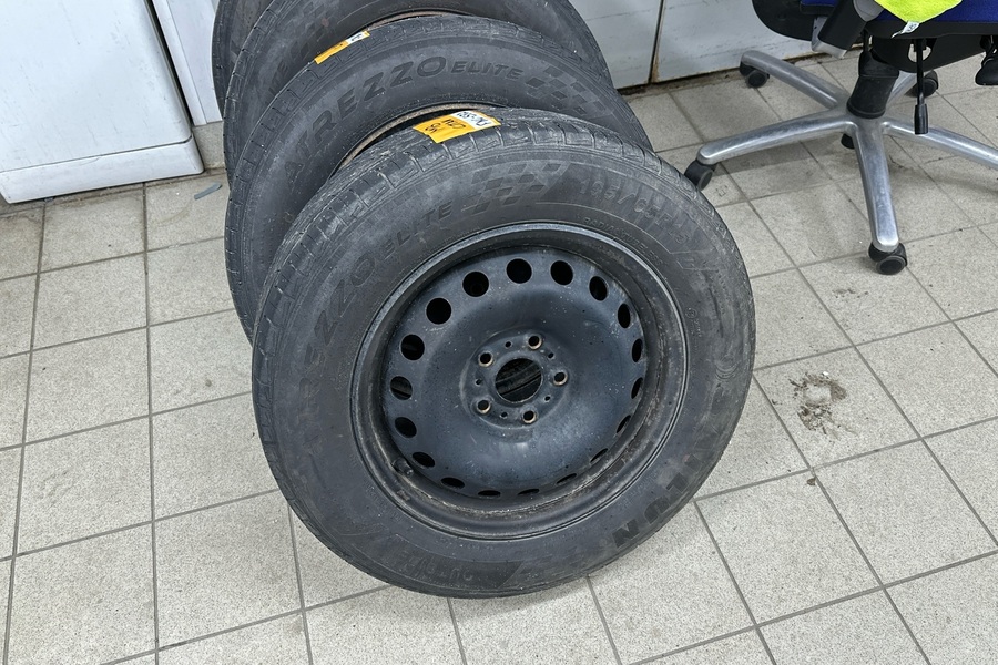 Mercedes-Benz Citan vaihtoauto