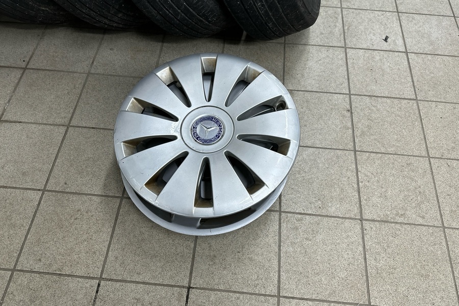 Mercedes-Benz Citan vaihtoauto