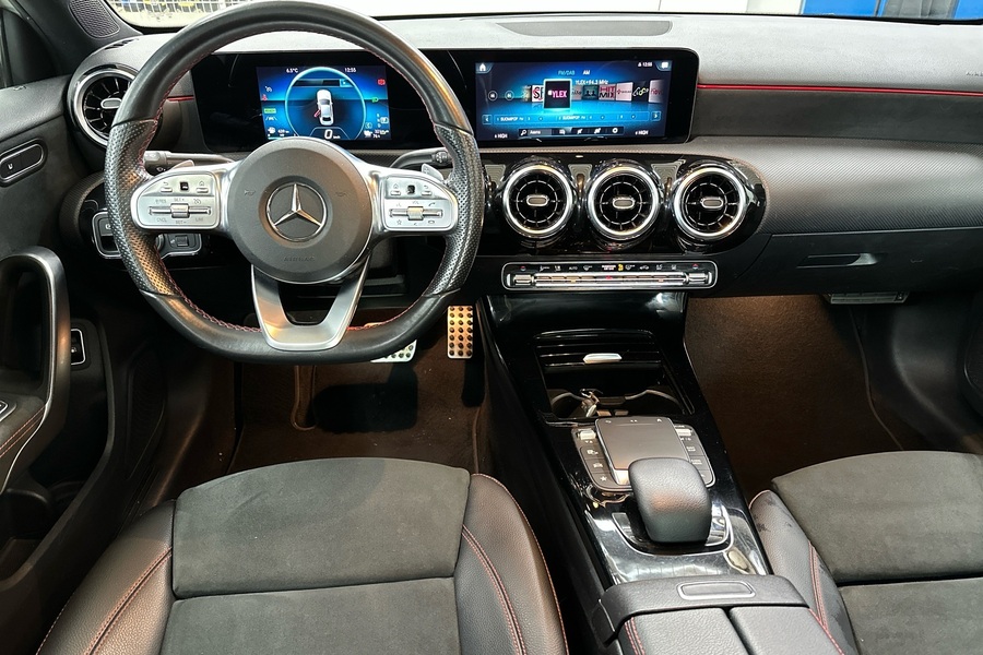 Mercedes-Benz A vaihtoauto