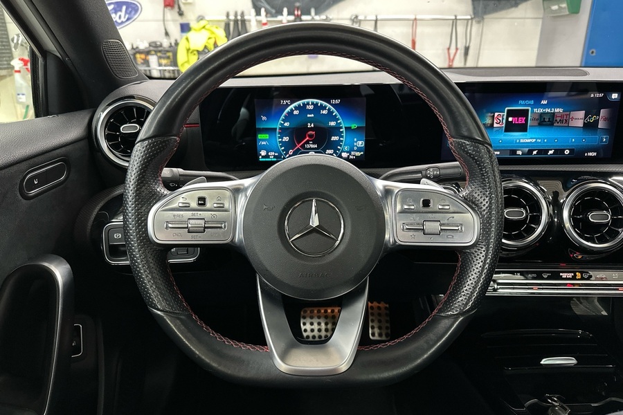 Mercedes-Benz A vaihtoauto