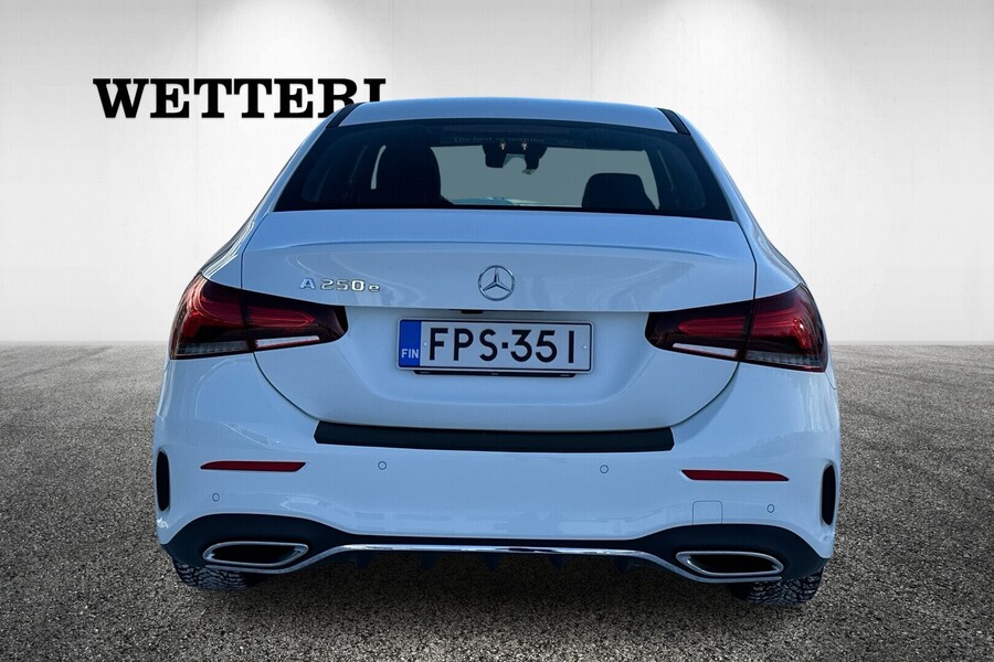 Mercedes-Benz A vaihtoauto