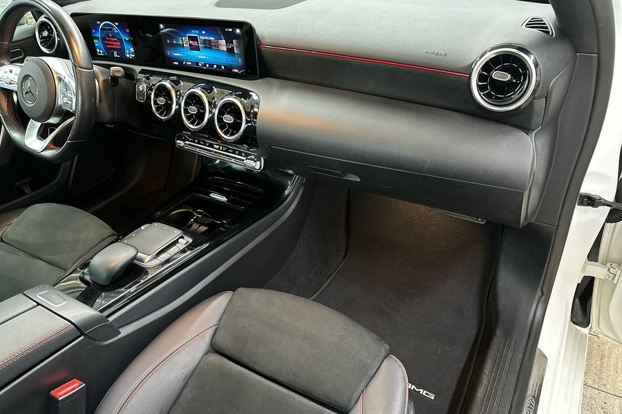 Mercedes-Benz A vaihtoauto