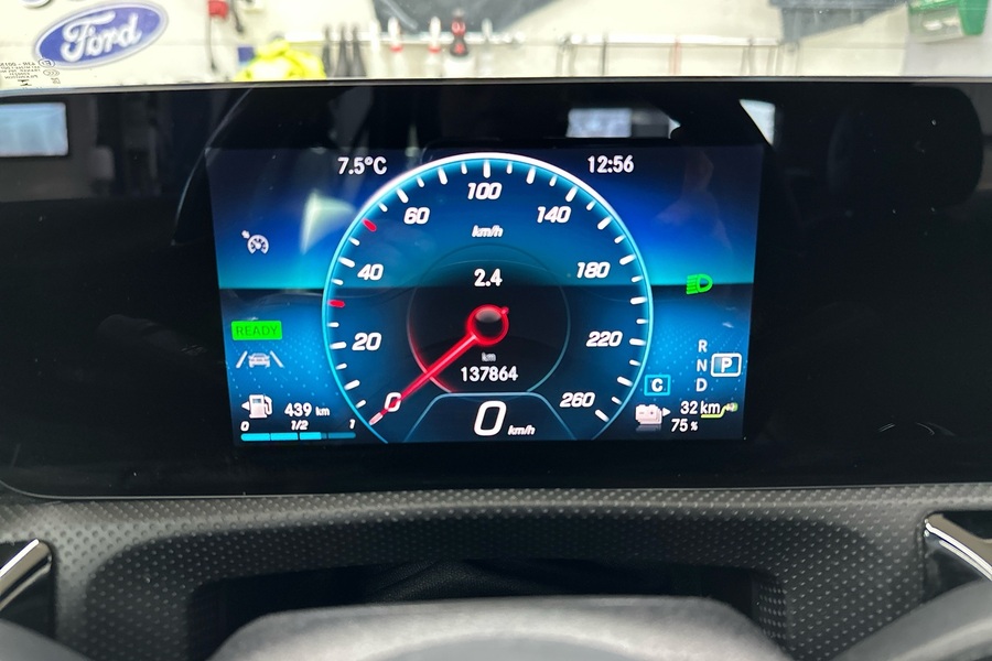 Mercedes-Benz A vaihtoauto