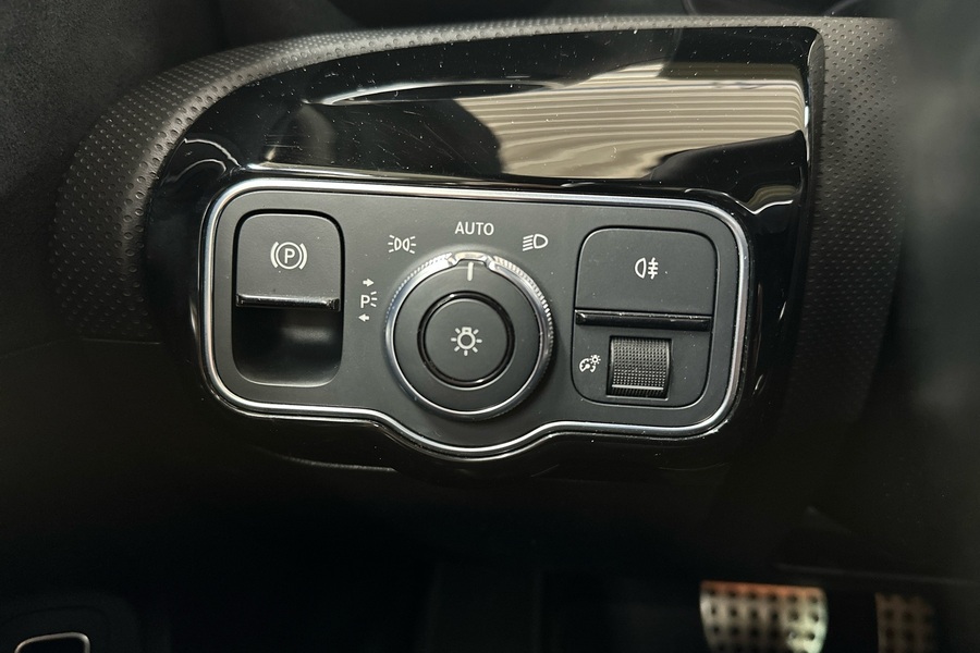 Mercedes-Benz A vaihtoauto