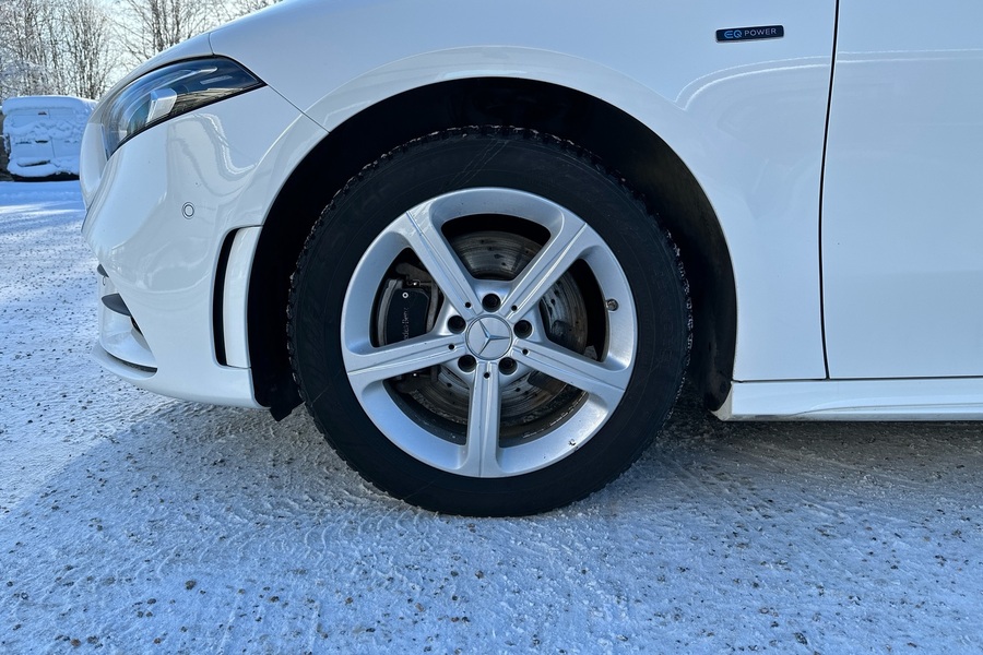 Mercedes-Benz A vaihtoauto