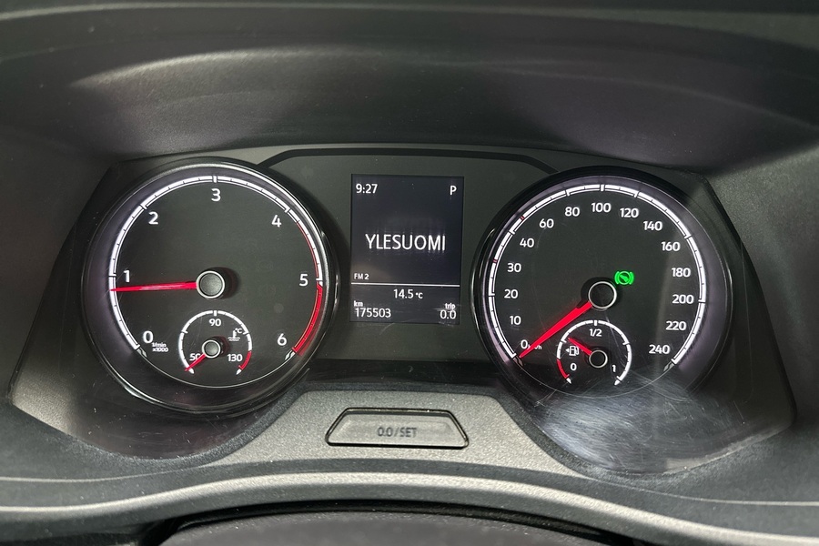 Volkswagen Transporter vaihtoauto