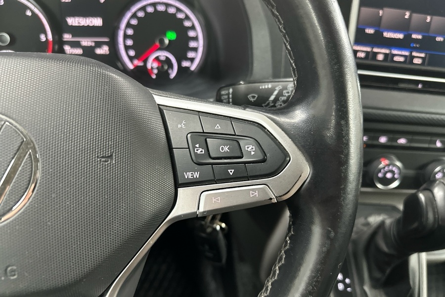 Volkswagen Transporter vaihtoauto