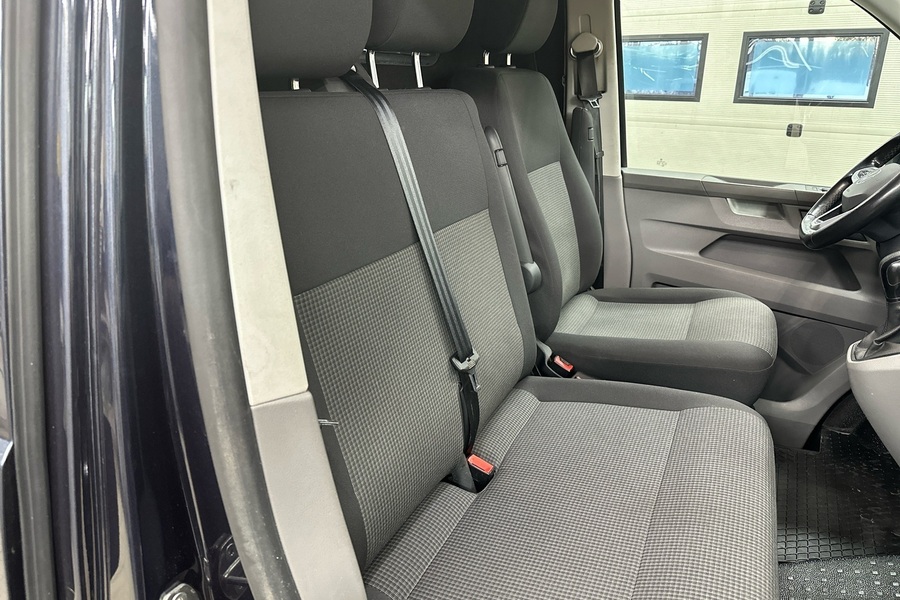 Volkswagen Transporter vaihtoauto