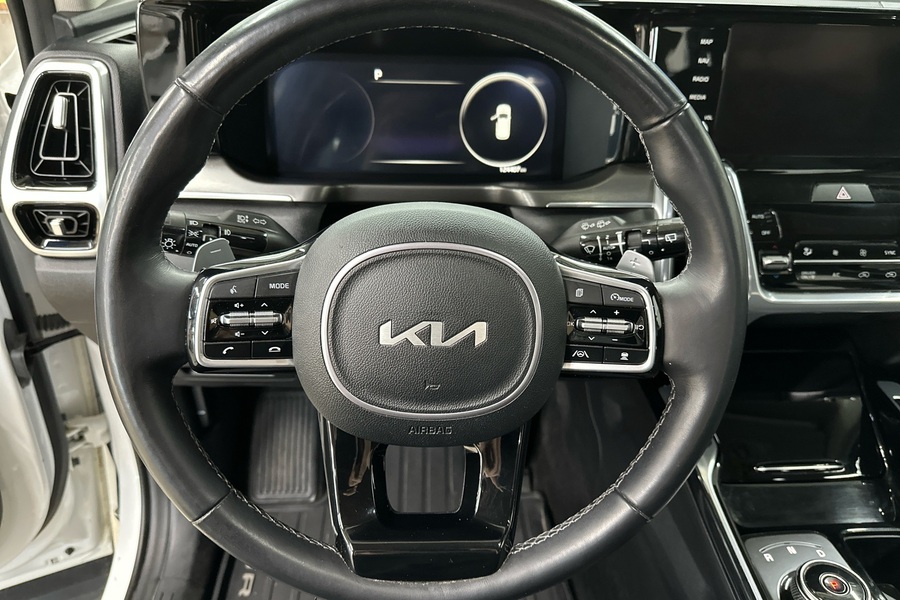 Kia Sorento vaihtoauto