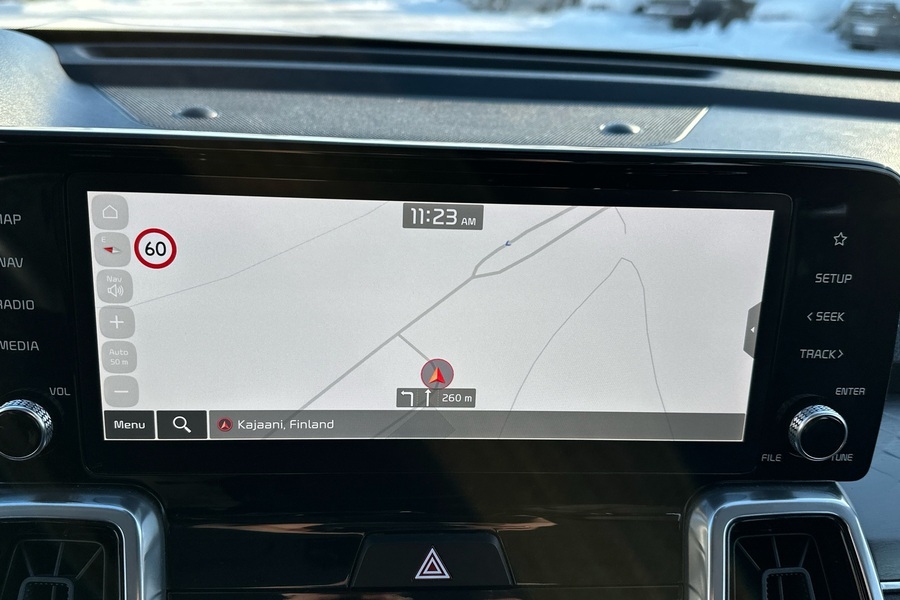 Kia Sorento vaihtoauto