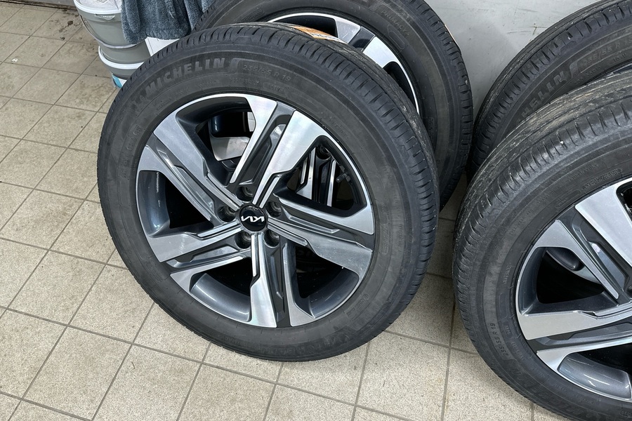 Kia Sorento vaihtoauto