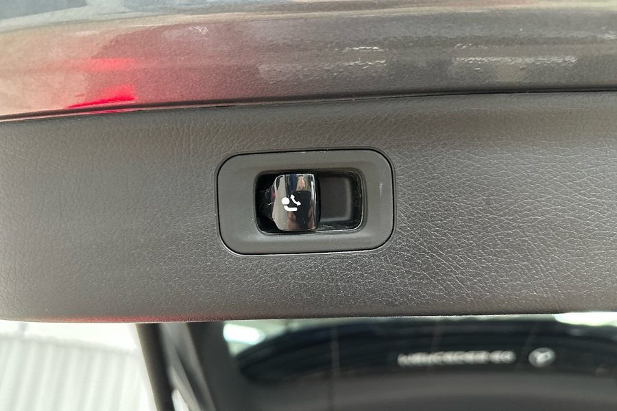 Mercedes-Benz EQS vaihtoauto