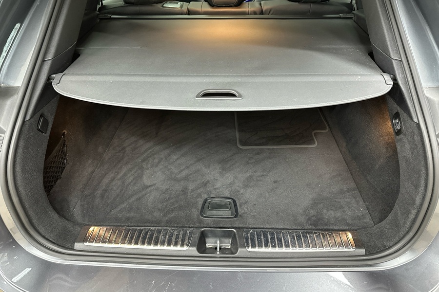 Mercedes-Benz EQS vaihtoauto