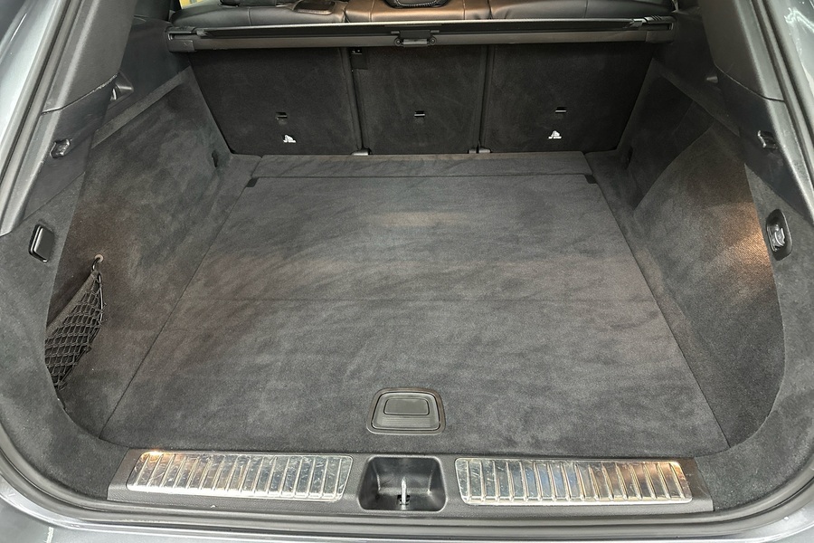 Mercedes-Benz EQS vaihtoauto