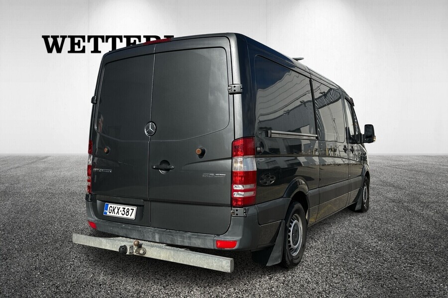 Mercedes-Benz Sprinter vaihtoauto