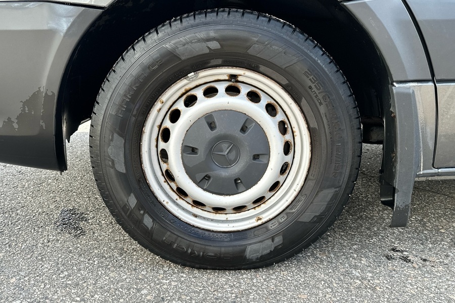 Mercedes-Benz Sprinter vaihtoauto