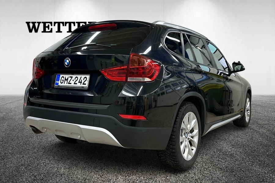 BMW X1 vaihtoauto