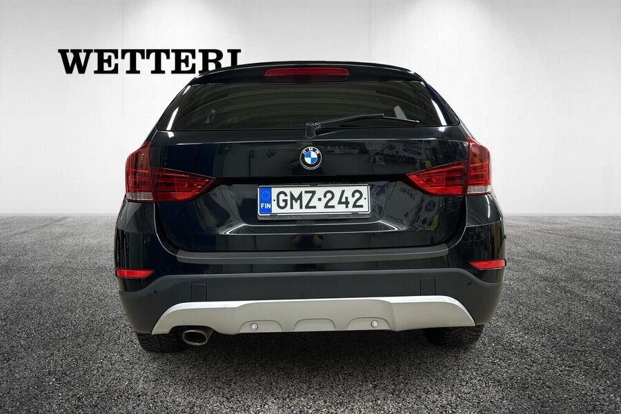 BMW X1 vaihtoauto