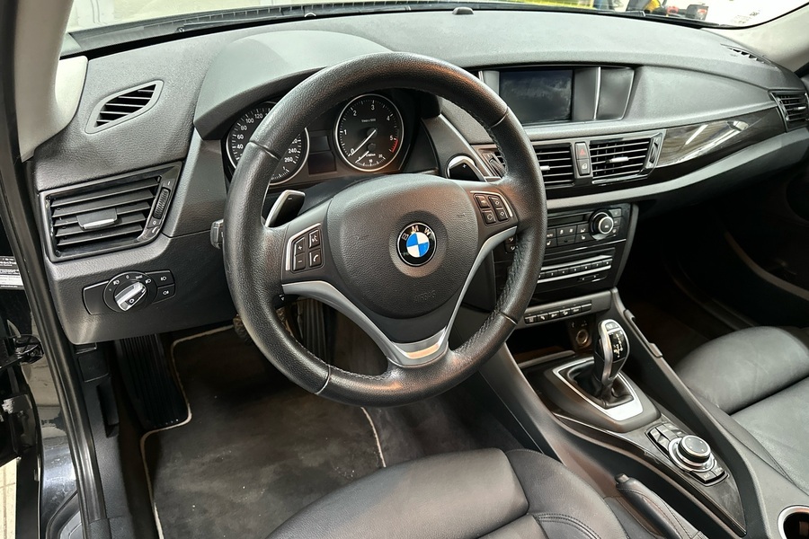 BMW X1 vaihtoauto