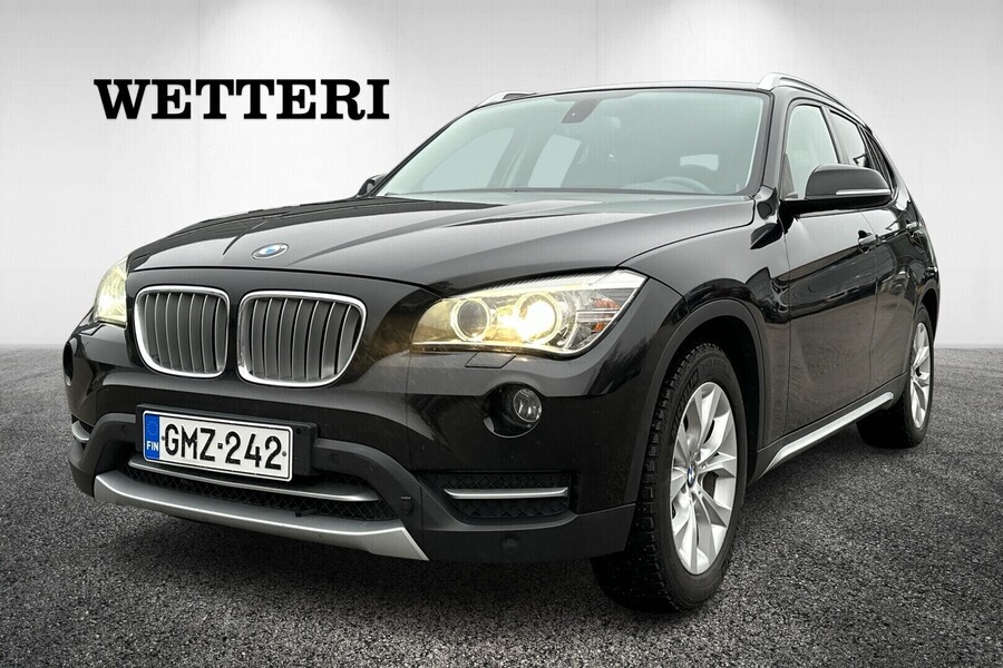 BMW X1 vaihtoauto