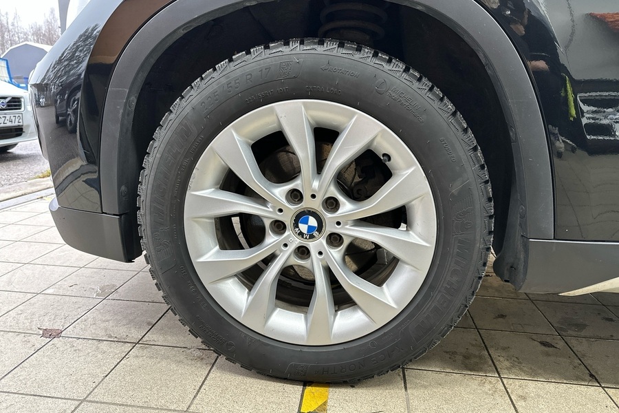 BMW X1 vaihtoauto