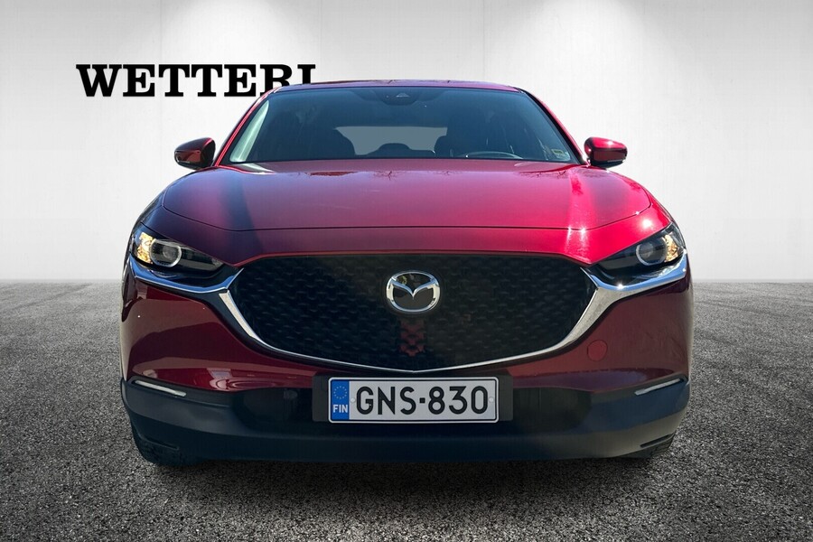 Mazda CX-30 vaihtoauto