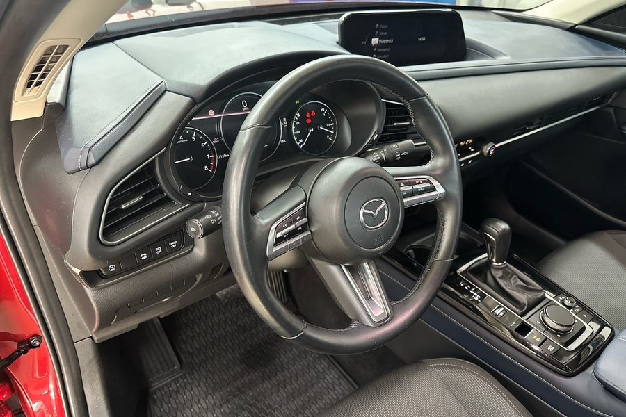 Mazda CX-30 vaihtoauto