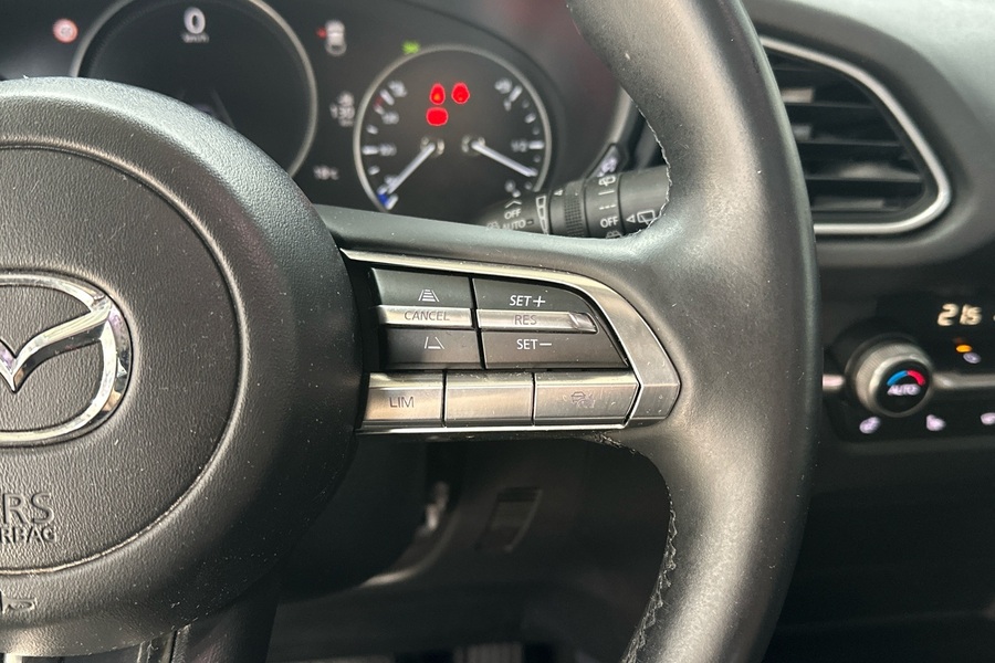 Mazda CX-30 vaihtoauto