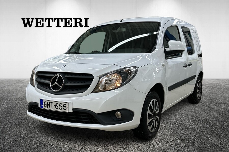Mercedes-Benz Citan vaihtoauto