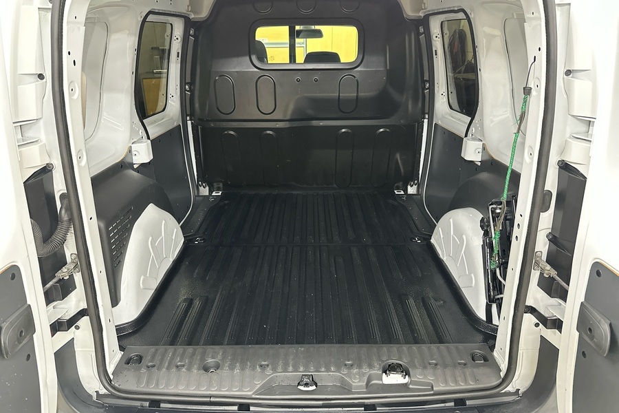 Mercedes-Benz Citan vaihtoauto